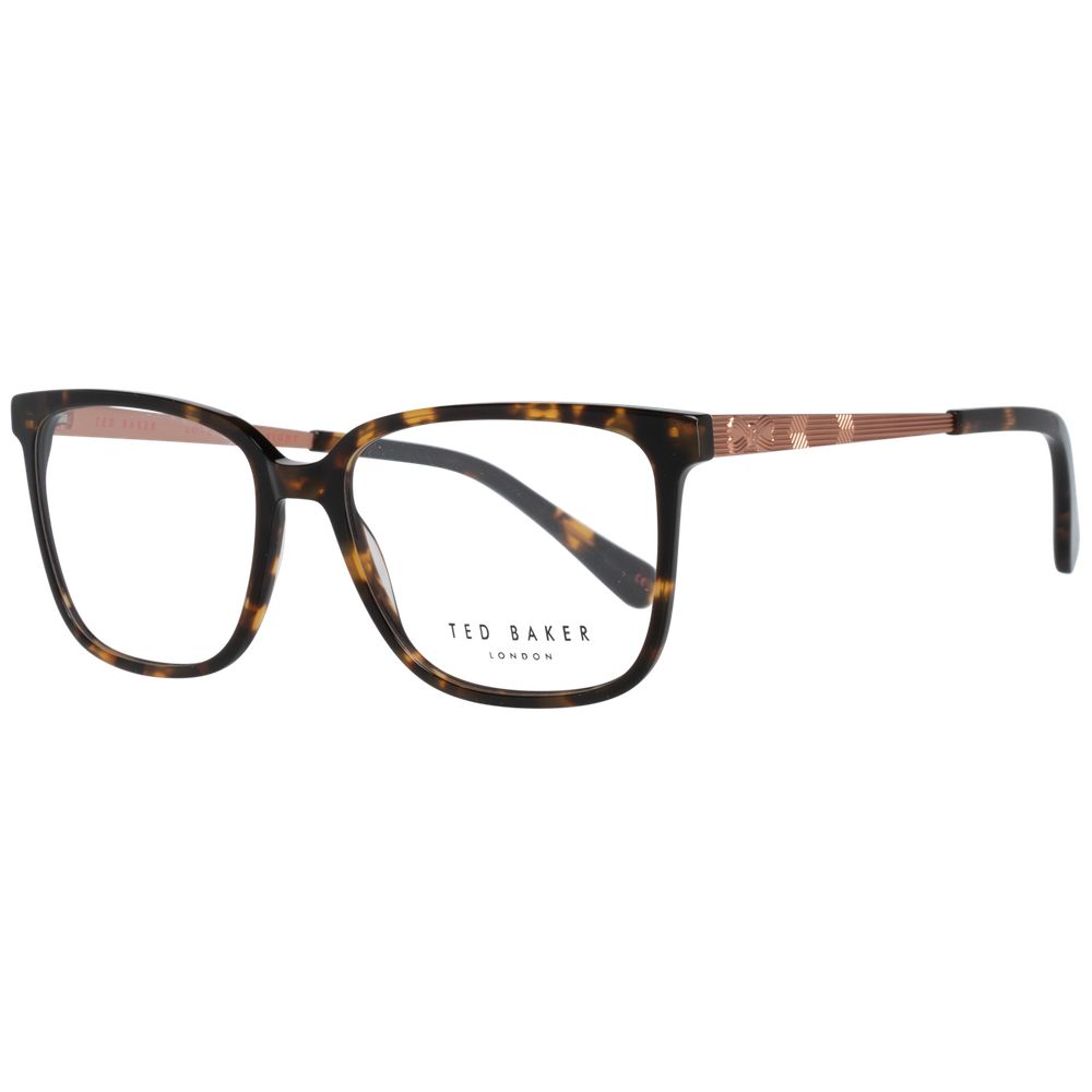 Brown Women Glasses Frame
