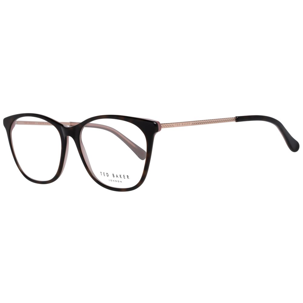 Brown Women Glasses Frame