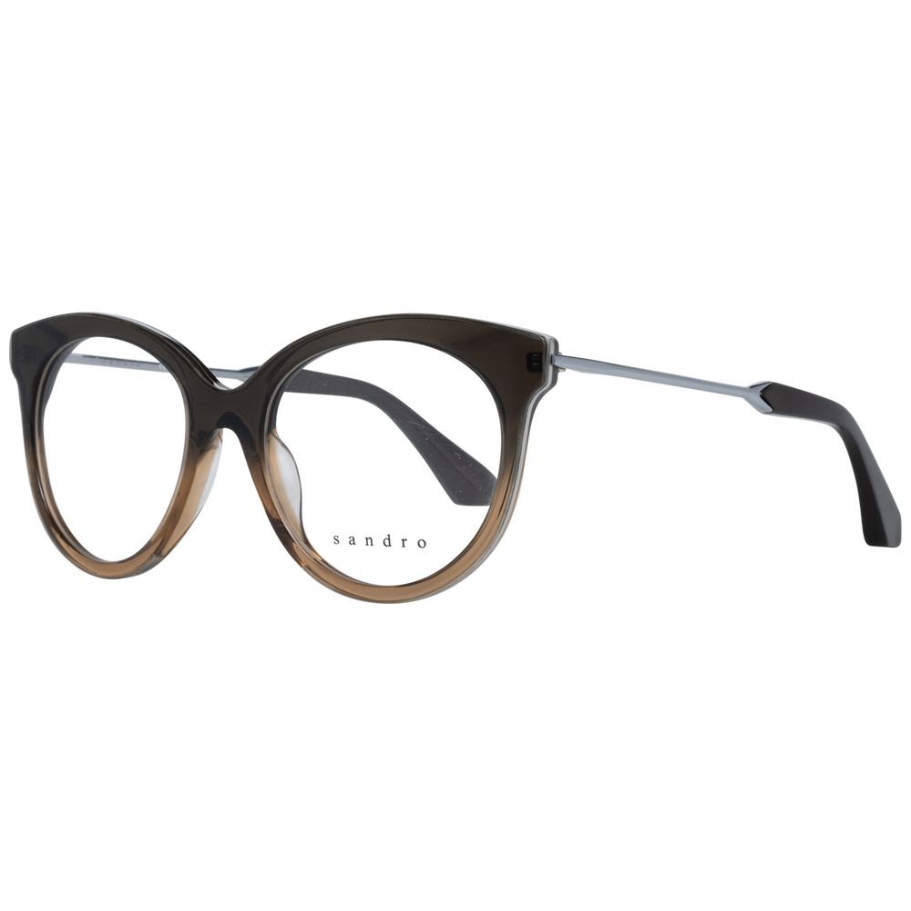 Brown Women Glasses Frame