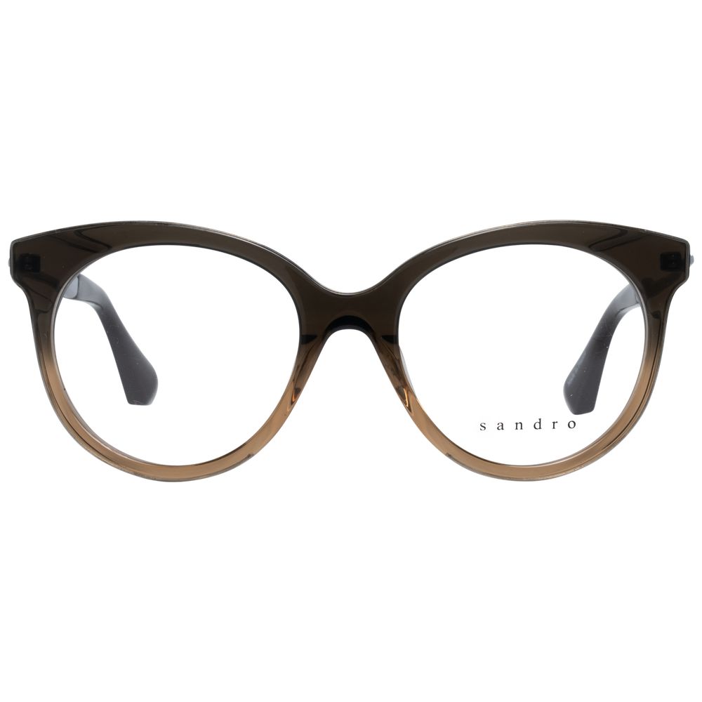 Brown Women Glasses Frame