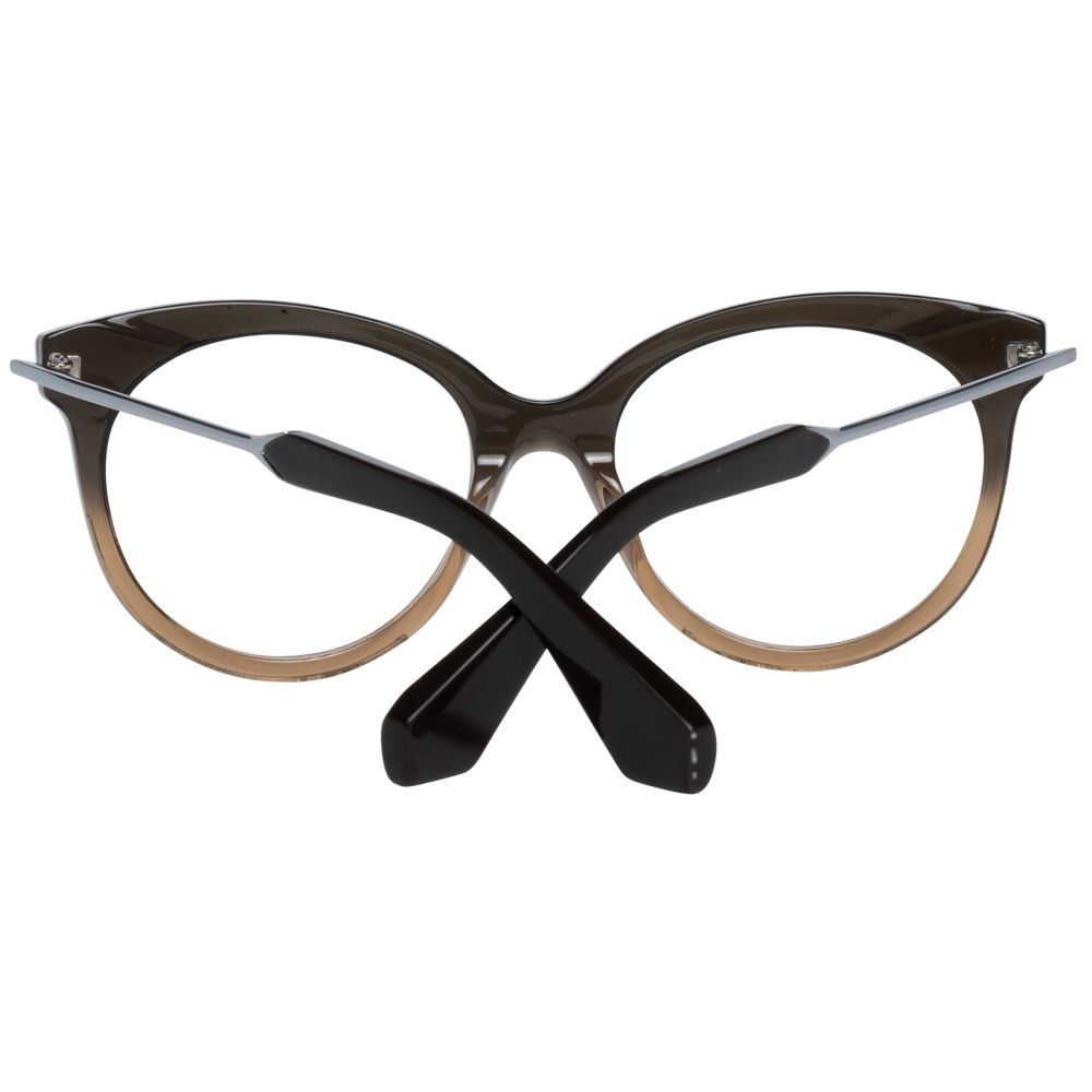 Brown Women Glasses Frame