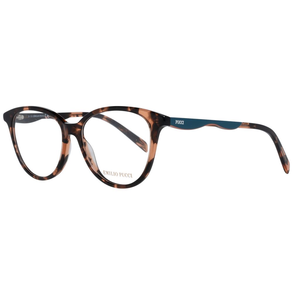 Brown Women Glasses Frame