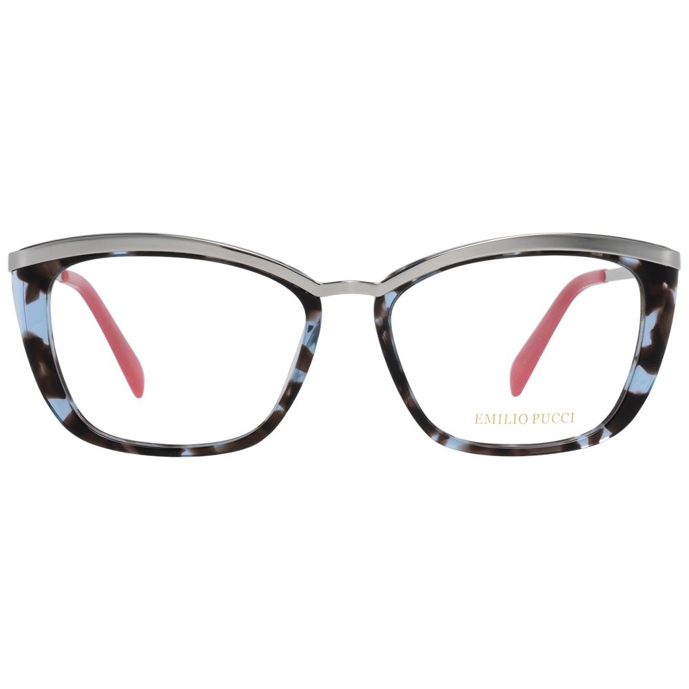 Multicolor Women Glasses Frame
