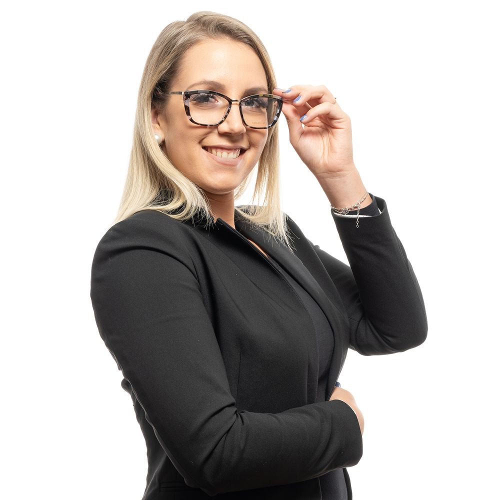 Multicolor Women Glasses Frame