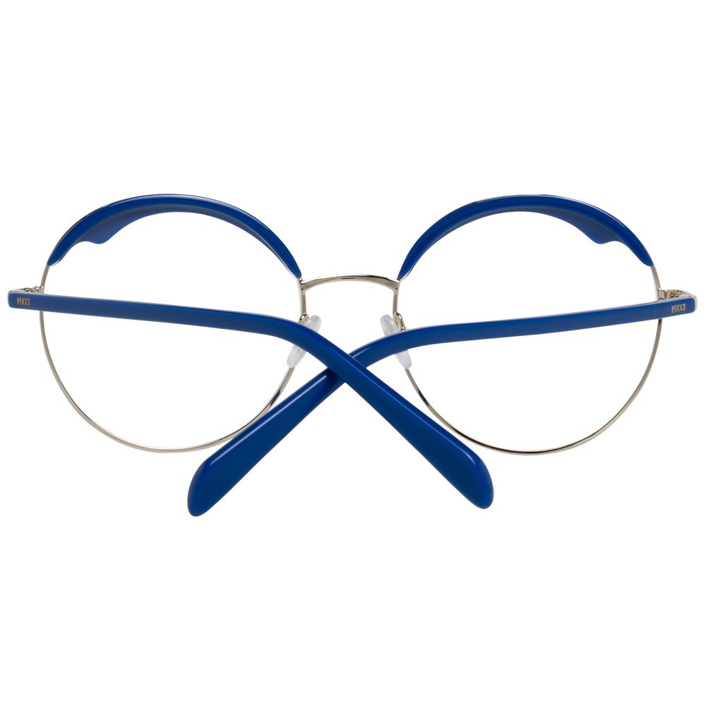 Blue Women Glasses Frame