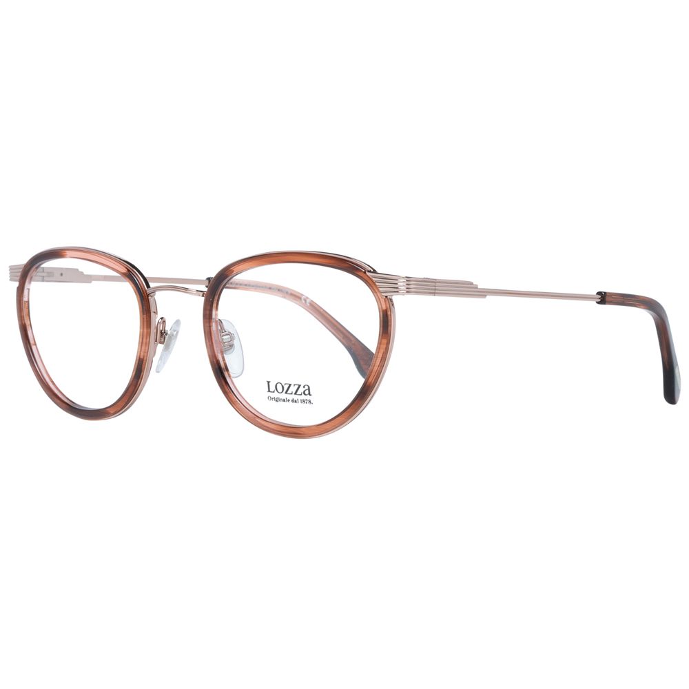 Brown Women Glasses Frame