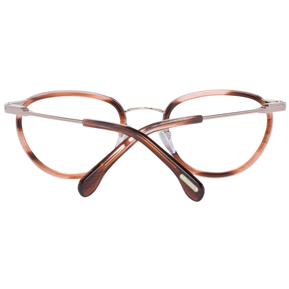 Brown Women Glasses Frame