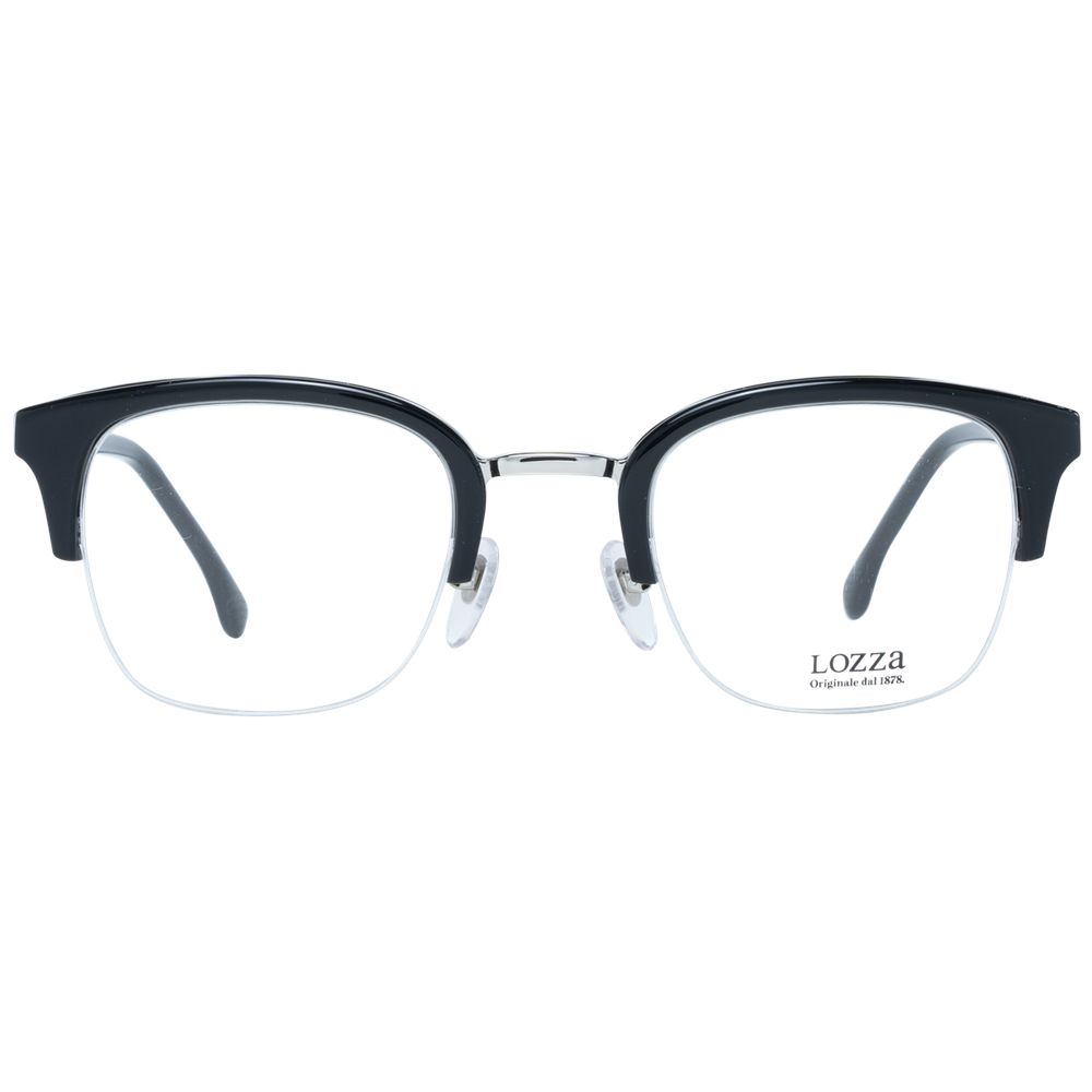 Black Unisex Glasses Frame