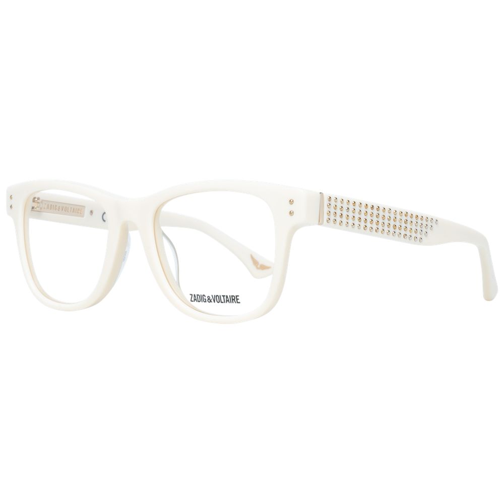 Cream Women Glasses Frame