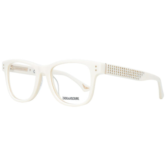 Cream Women Glasses Frame