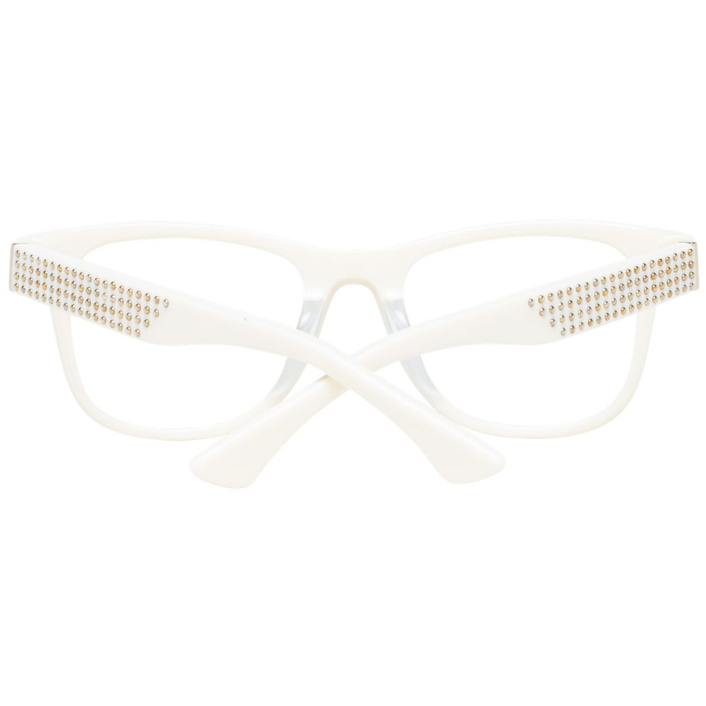Cream Women Glasses Frame