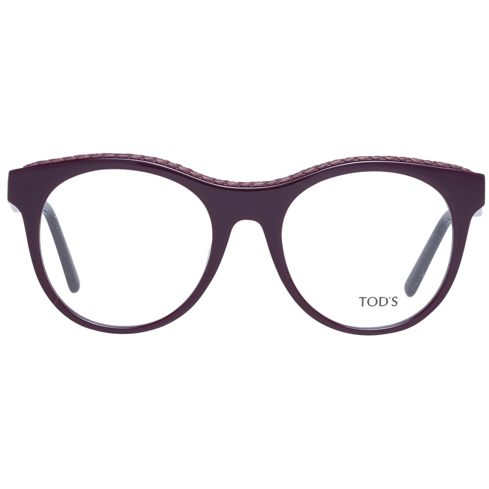 Purple Women Glasses Frame