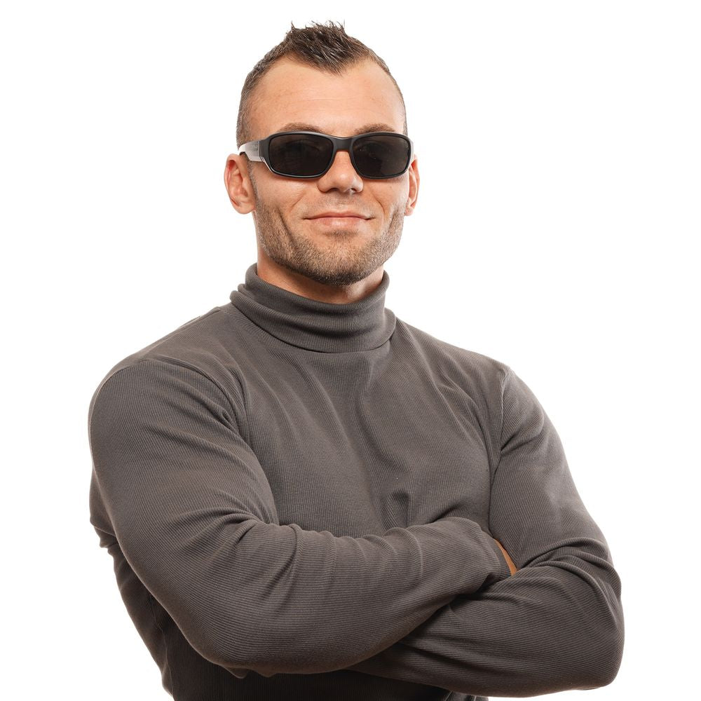 Black Unisex Sunglass