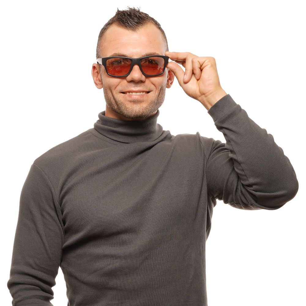 Black Unisex Sunglass