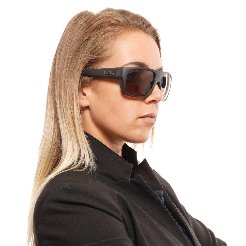 Black Unisex Sunglass
