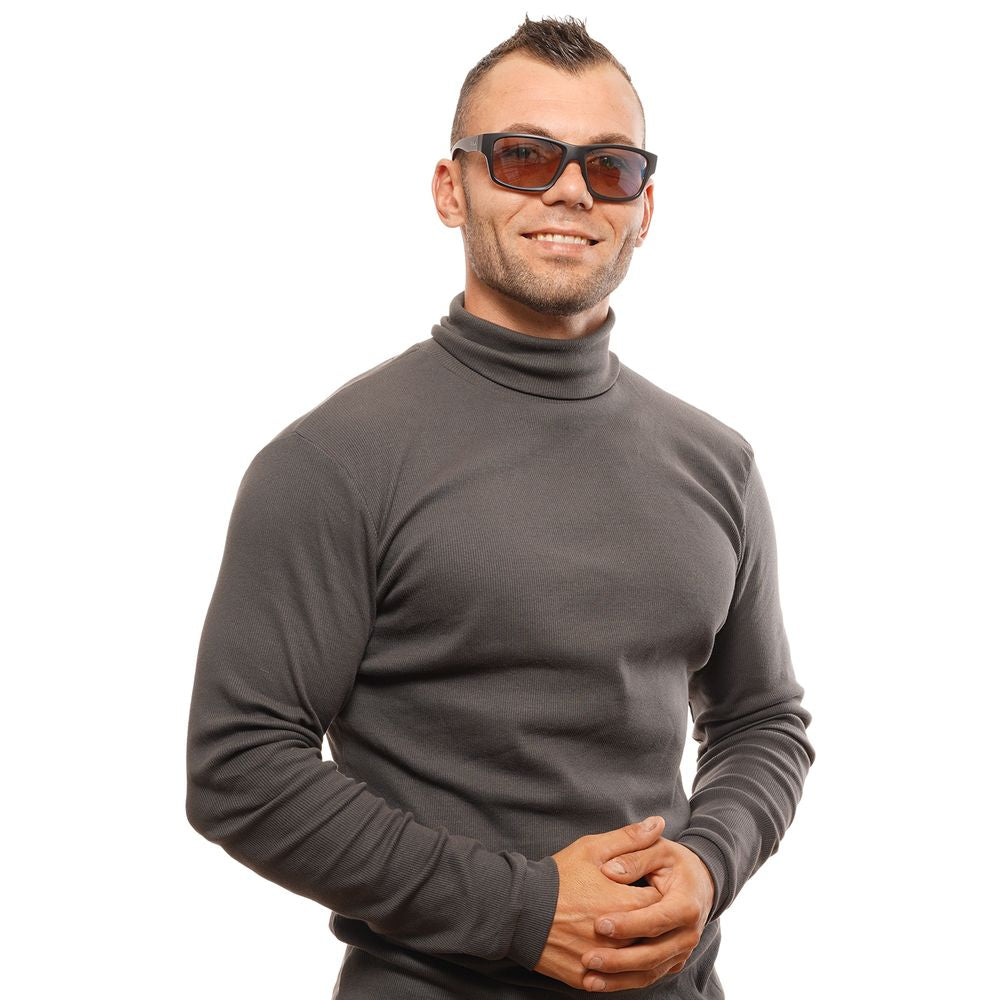 Black Unisex Sunglass