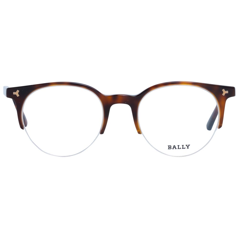 Brown Unisex Glasses Frame