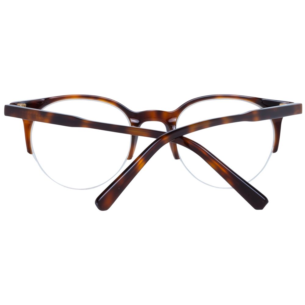 Brown Unisex Glasses Frame
