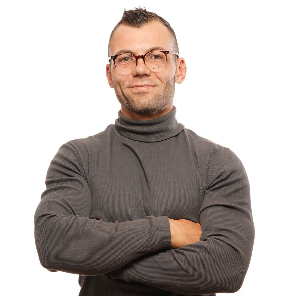 Brown Unisex Glasses Frame