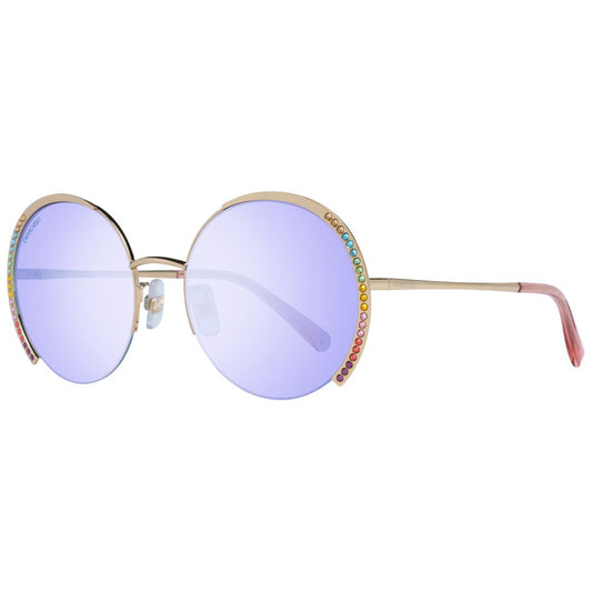 Gold Women Sunglass