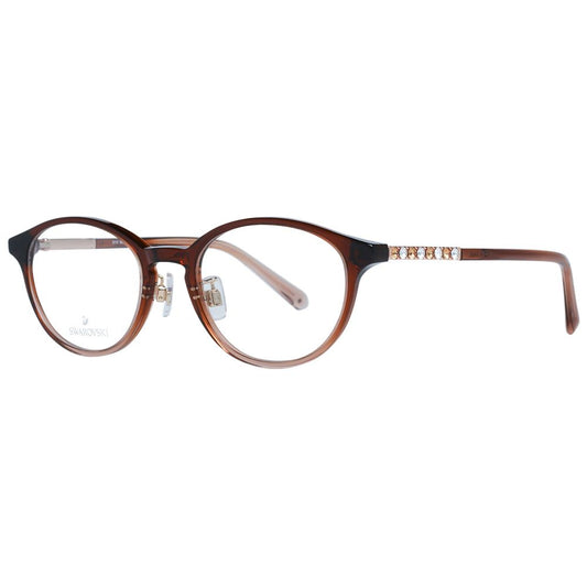 Brown Women Glasses Frame