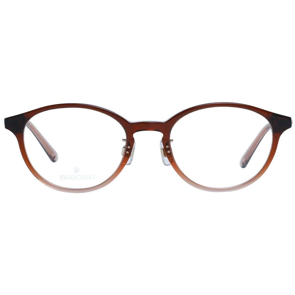 Brown Women Glasses Frame