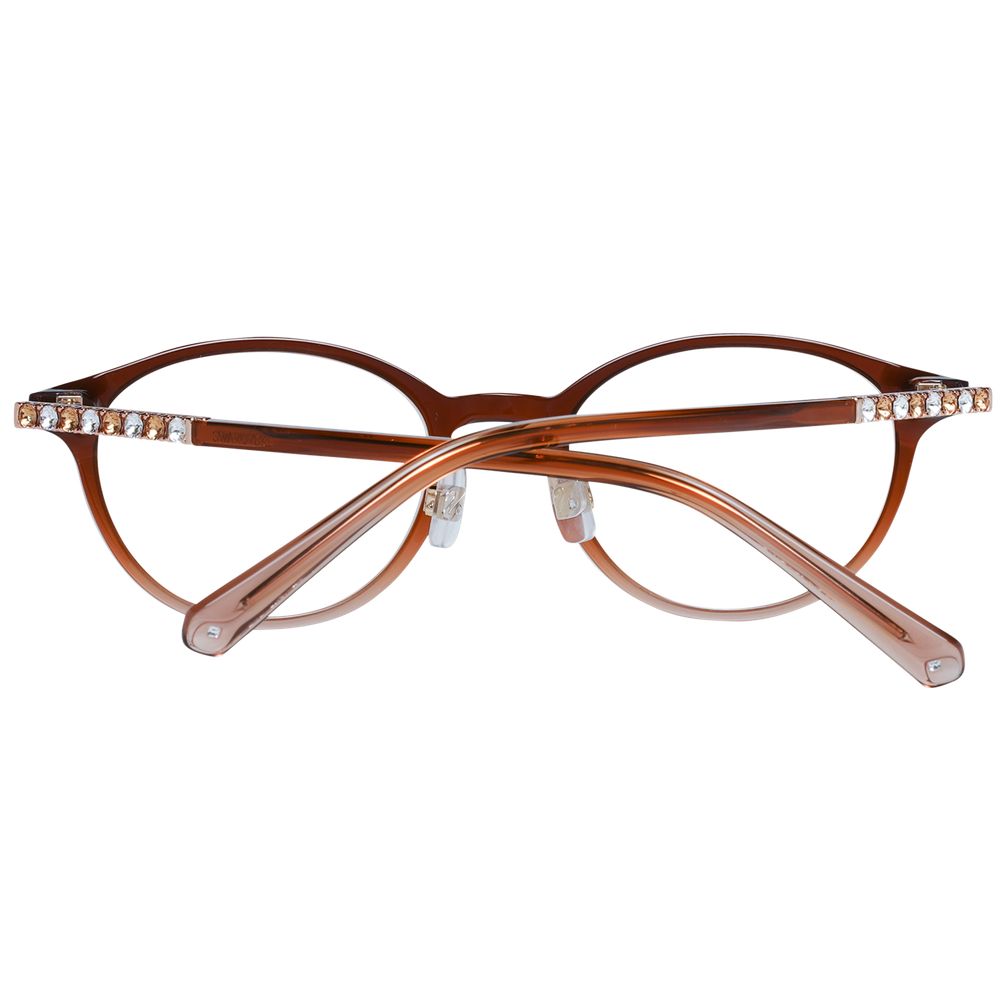 Brown Women Glasses Frame