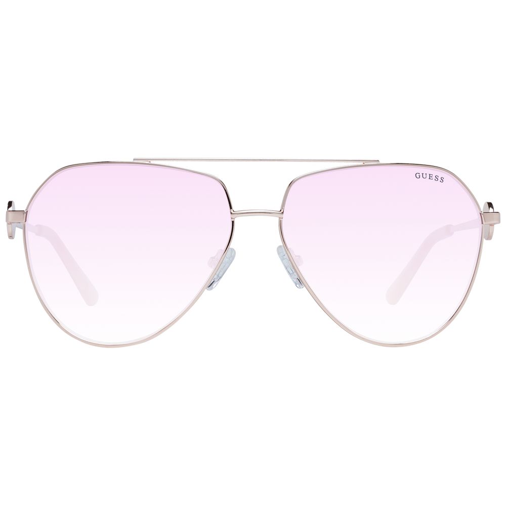 Rose Gold Women Sunglass