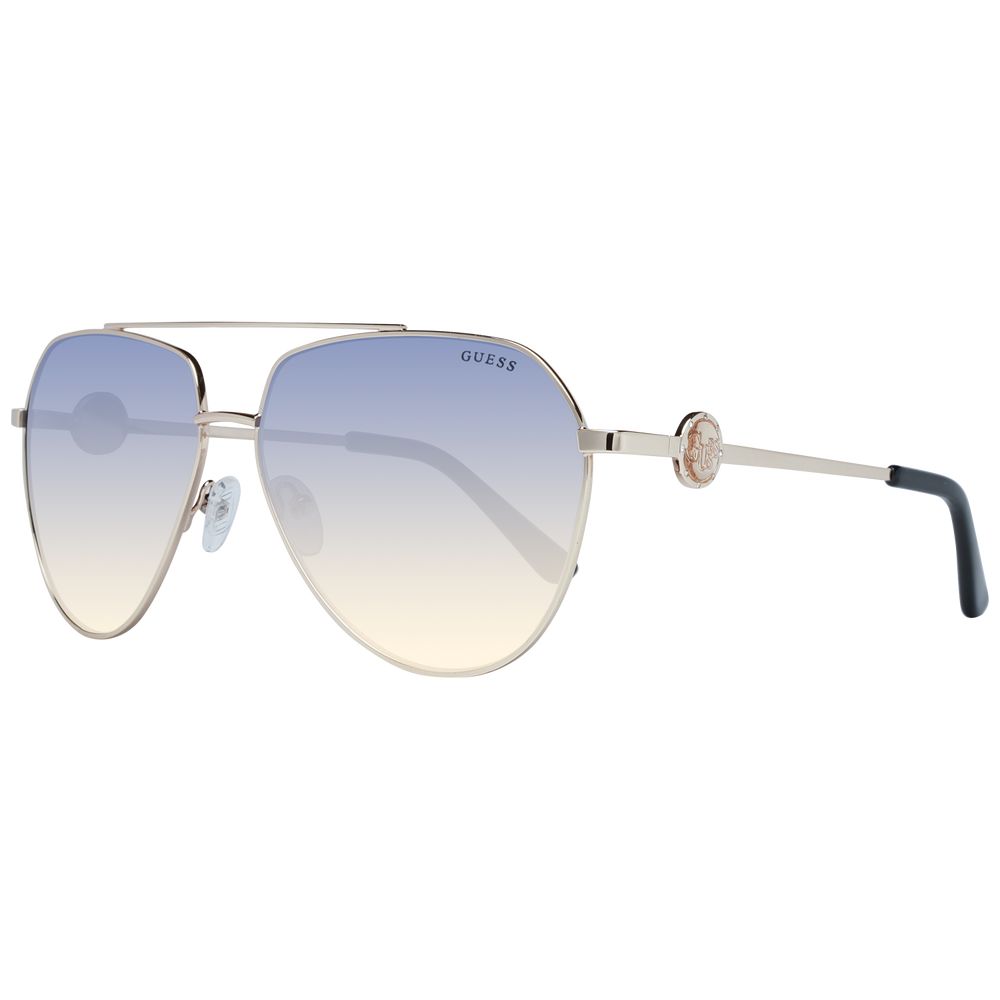 Gold Women Sunglass