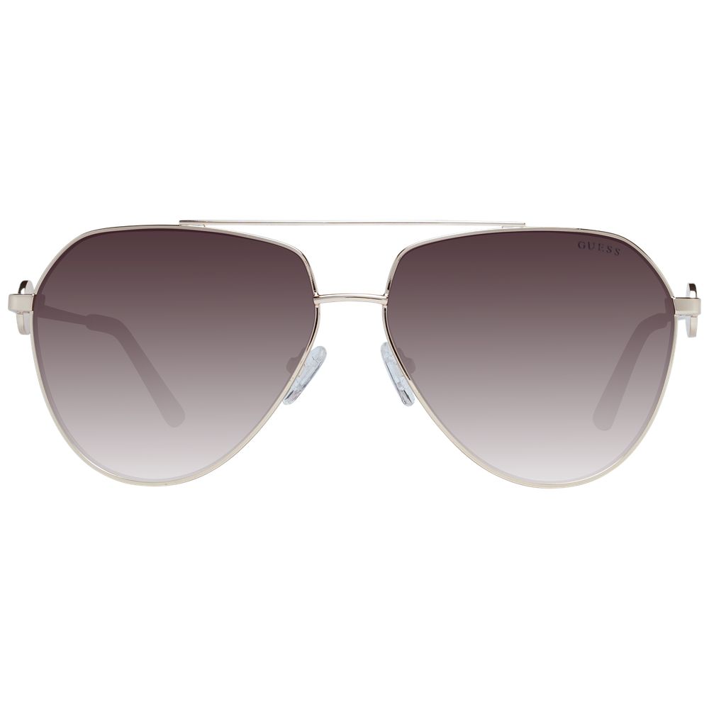 Gold Women Sunglass