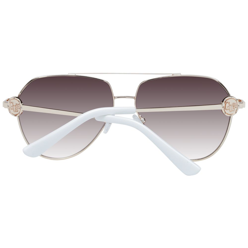 Gold Women Sunglass