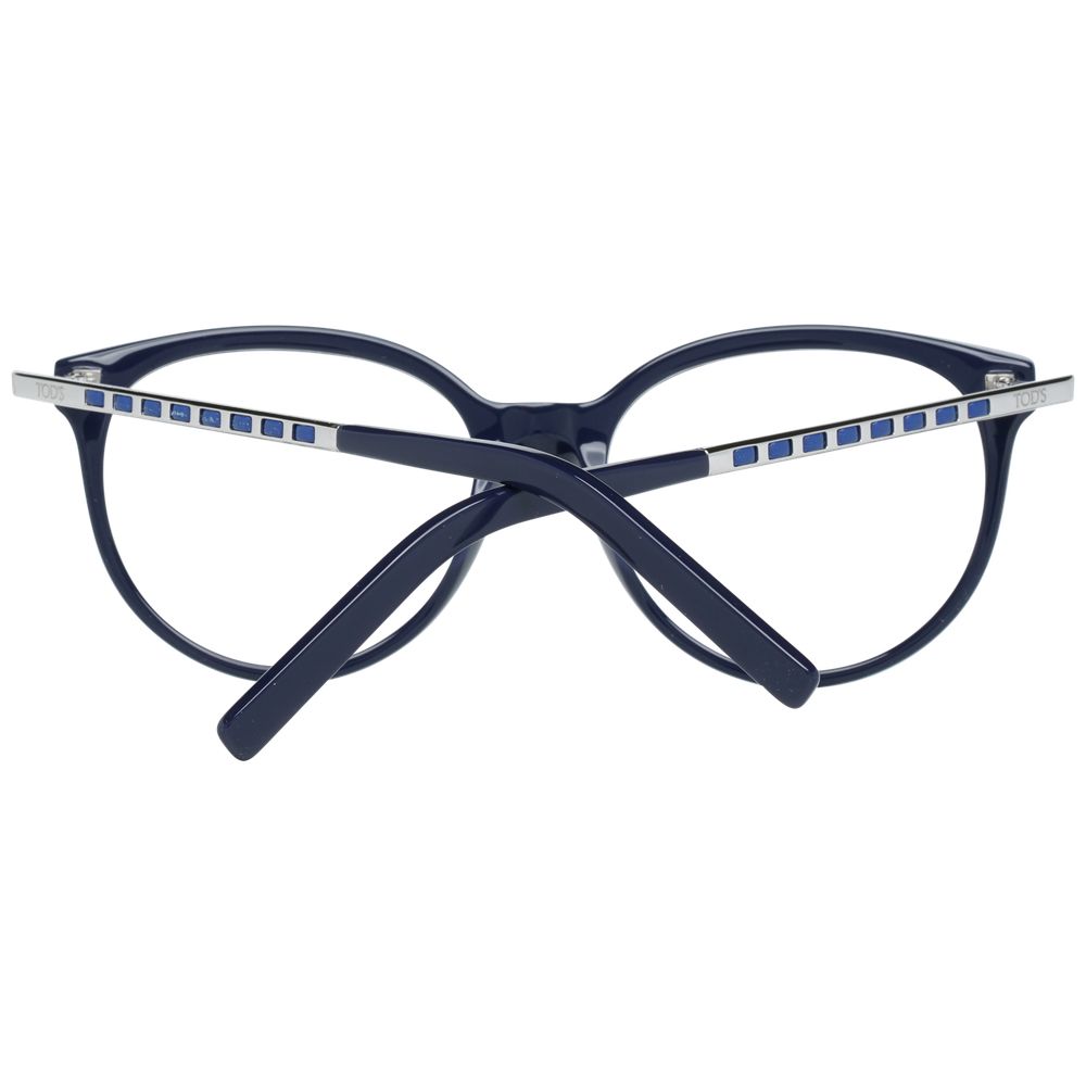Blue Women Glasses Frame