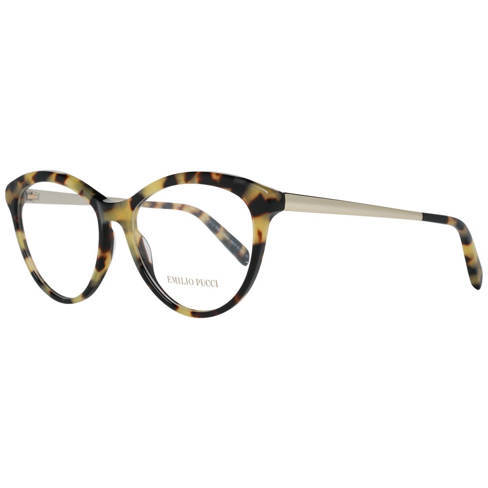 Brown Women Glasses Frame