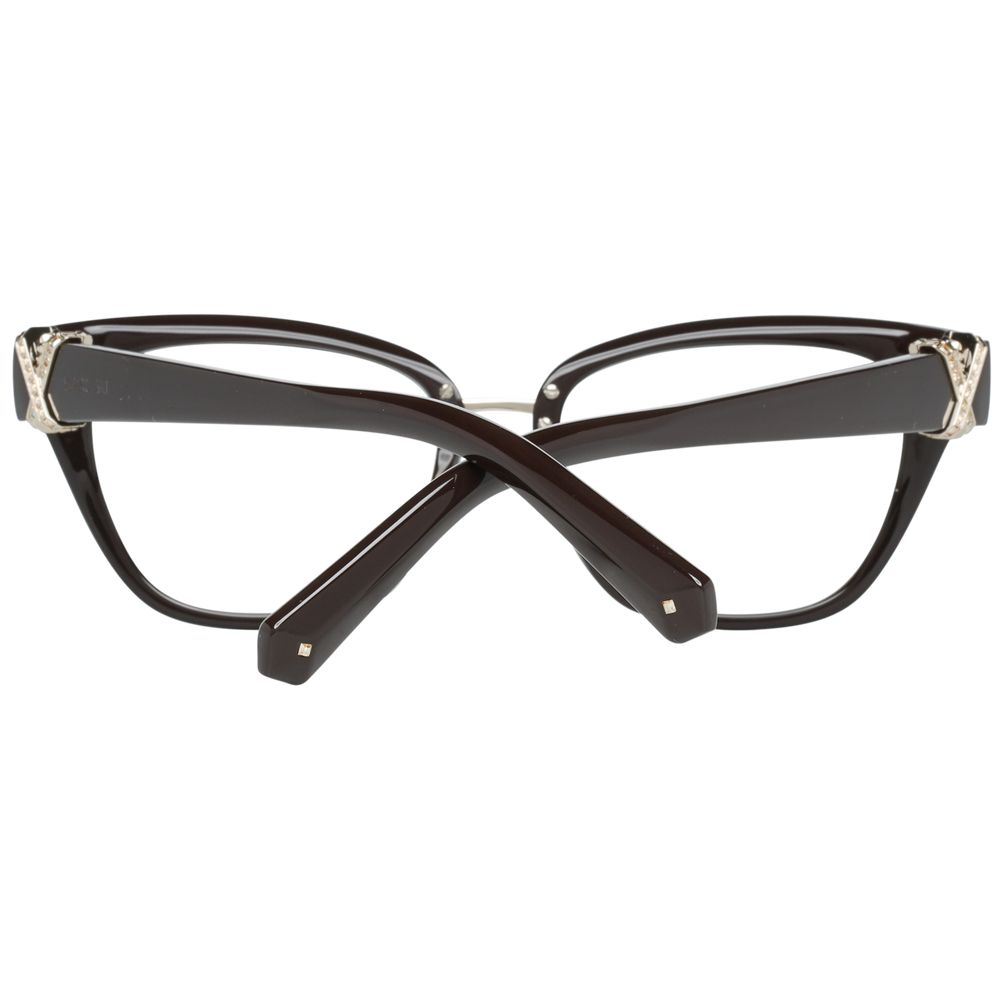 Brown Women Glasses Frame