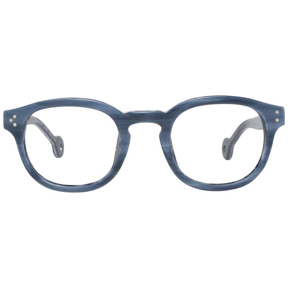 Blue Unisex Glasses Frame