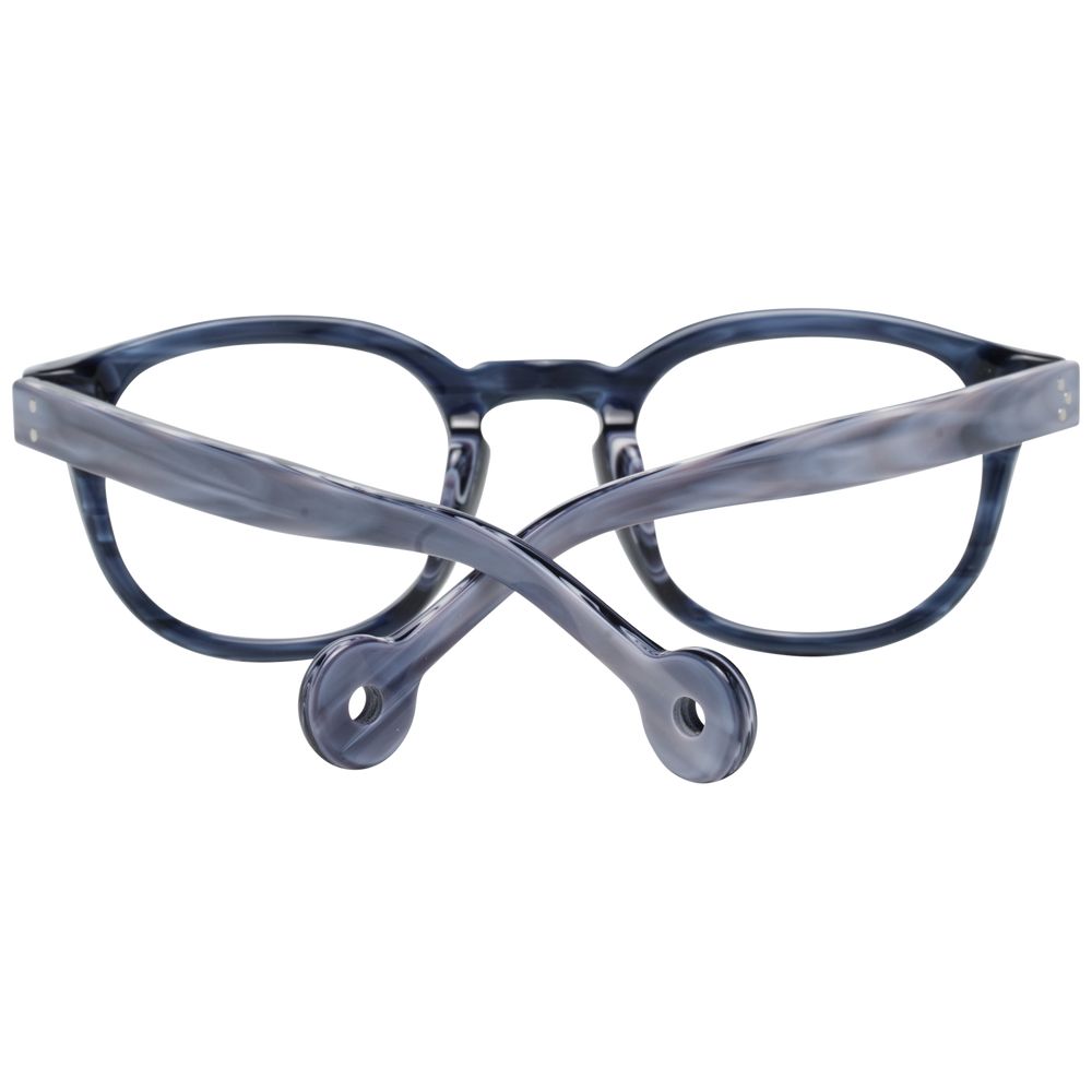 Blue Unisex Glasses Frame