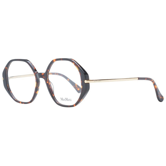Brown Women Glasses Frame