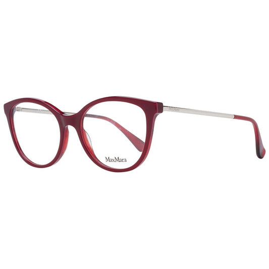 Red Women Glasses Frame