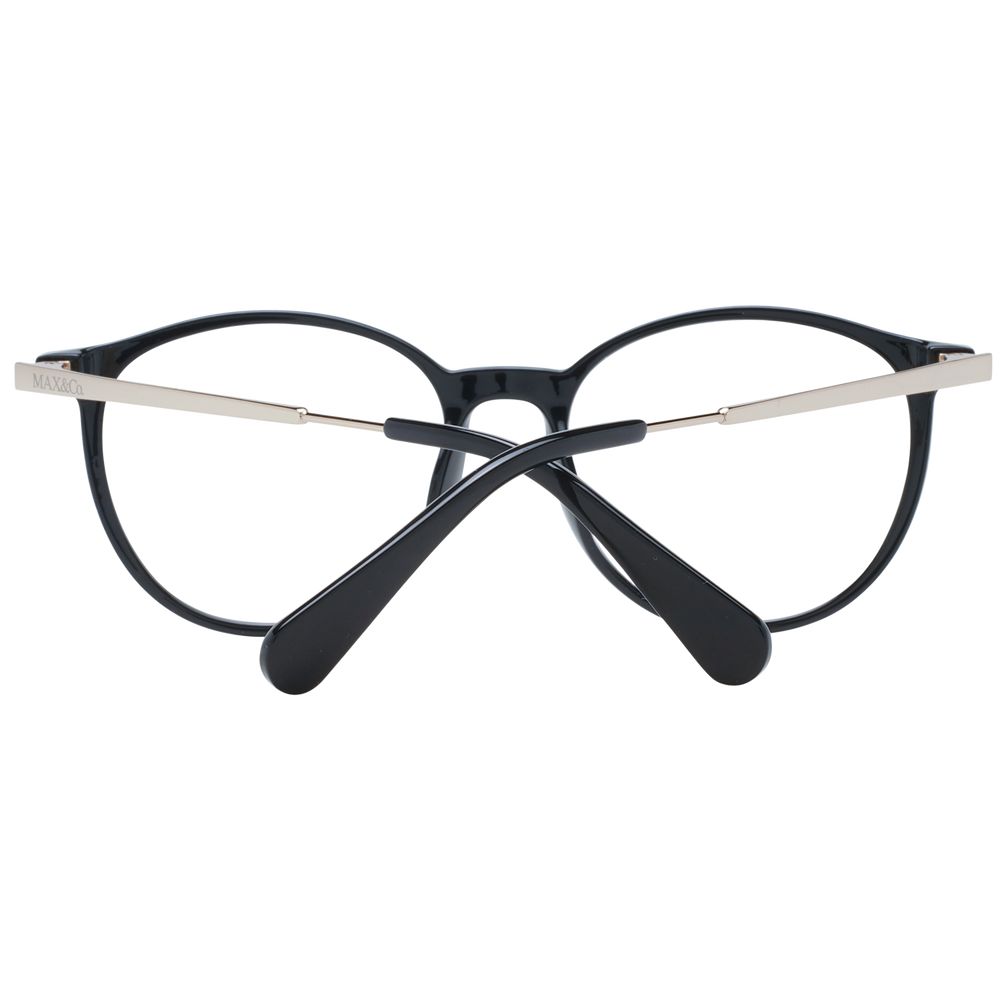 Black Women Glasses Frame