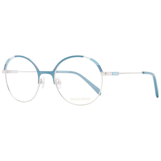 Turquoise Women Glasses Frame