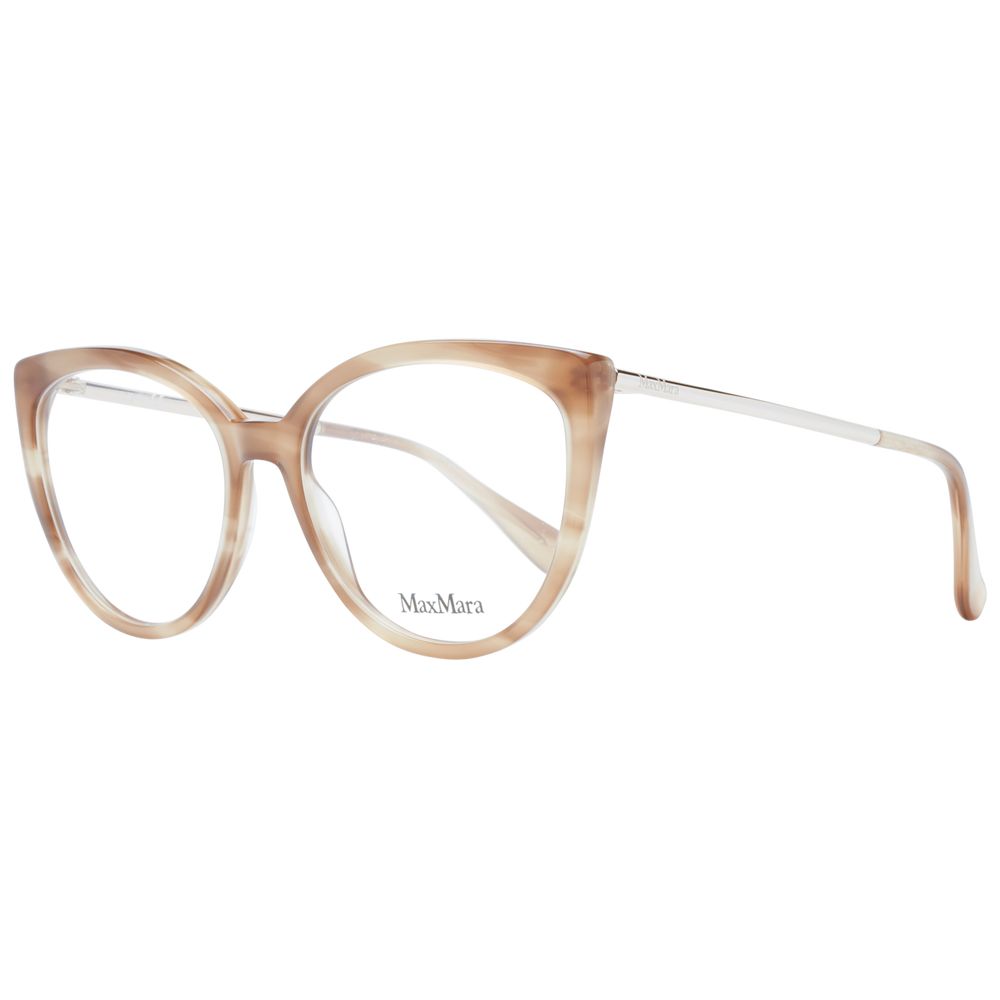 Brown Women Glasses Frame