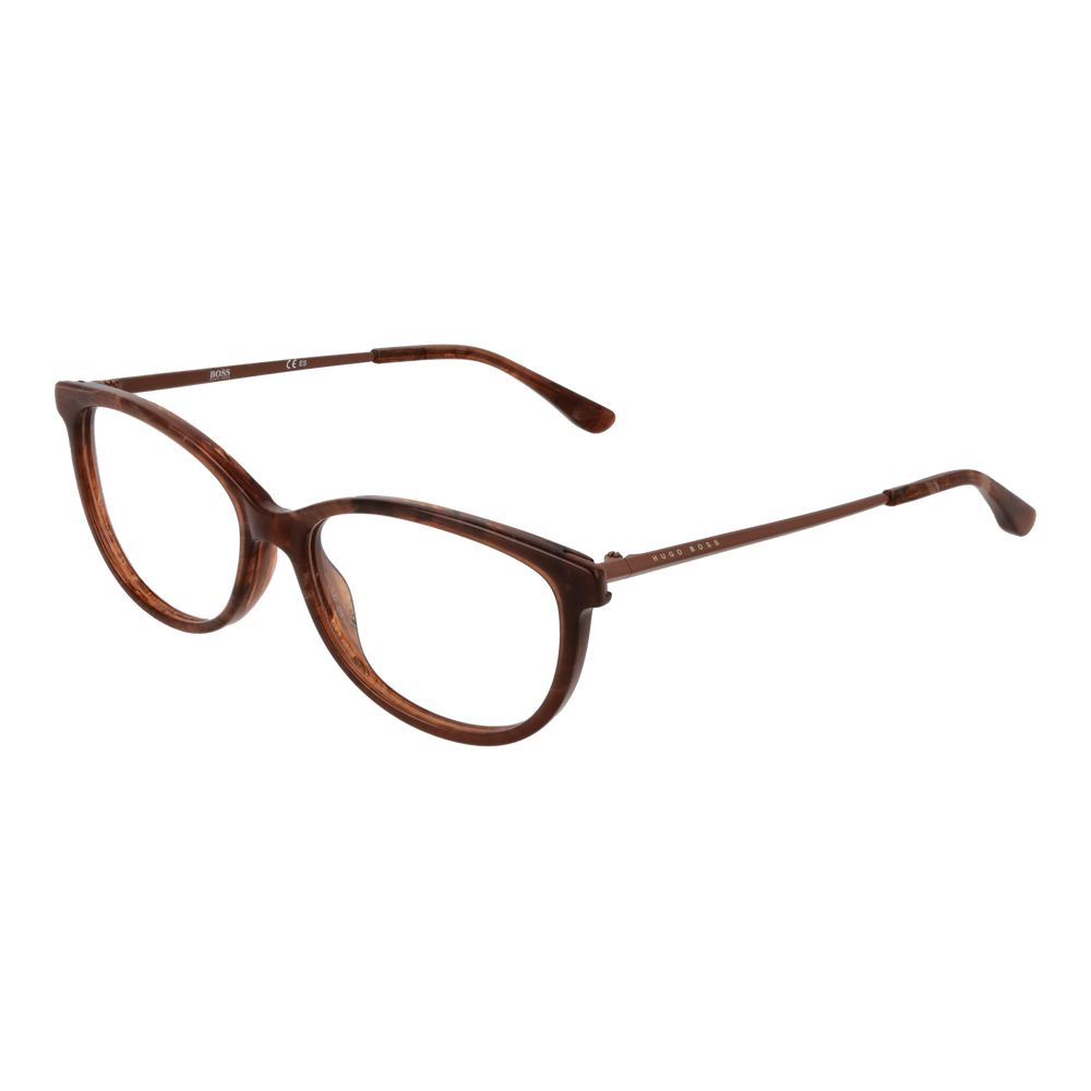 Brown Women Glasses Frame