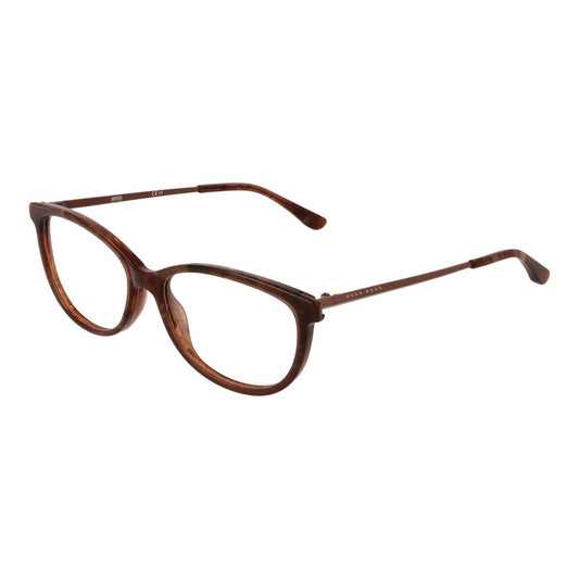 Brown Women Glasses Frame