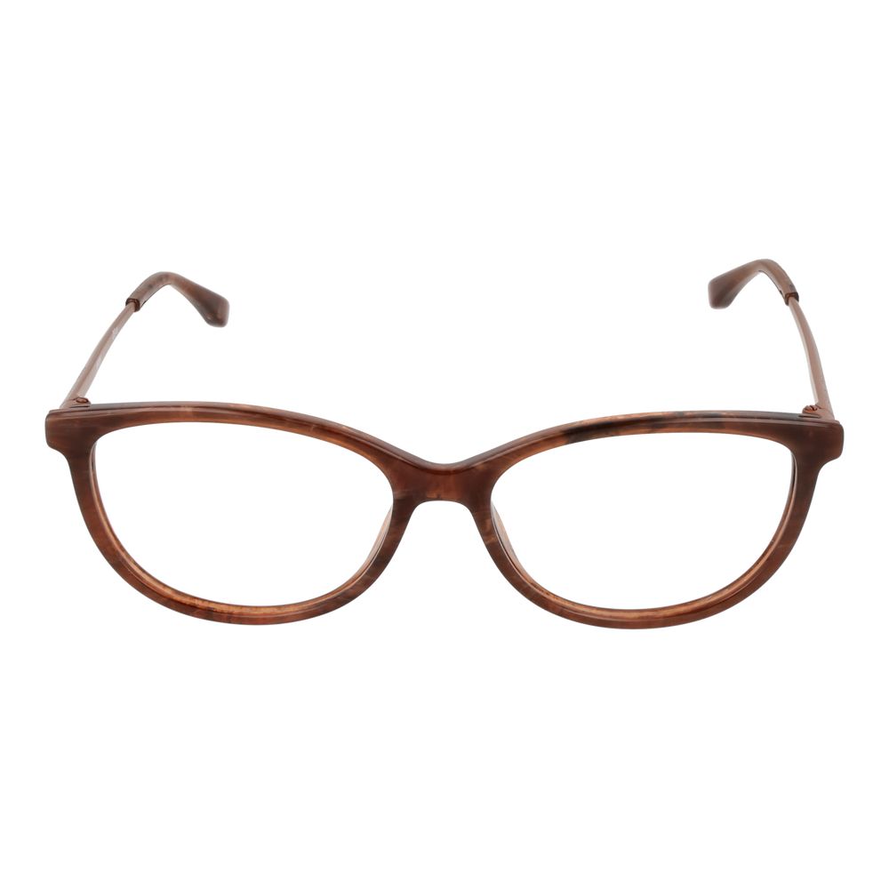Brown Women Glasses Frame