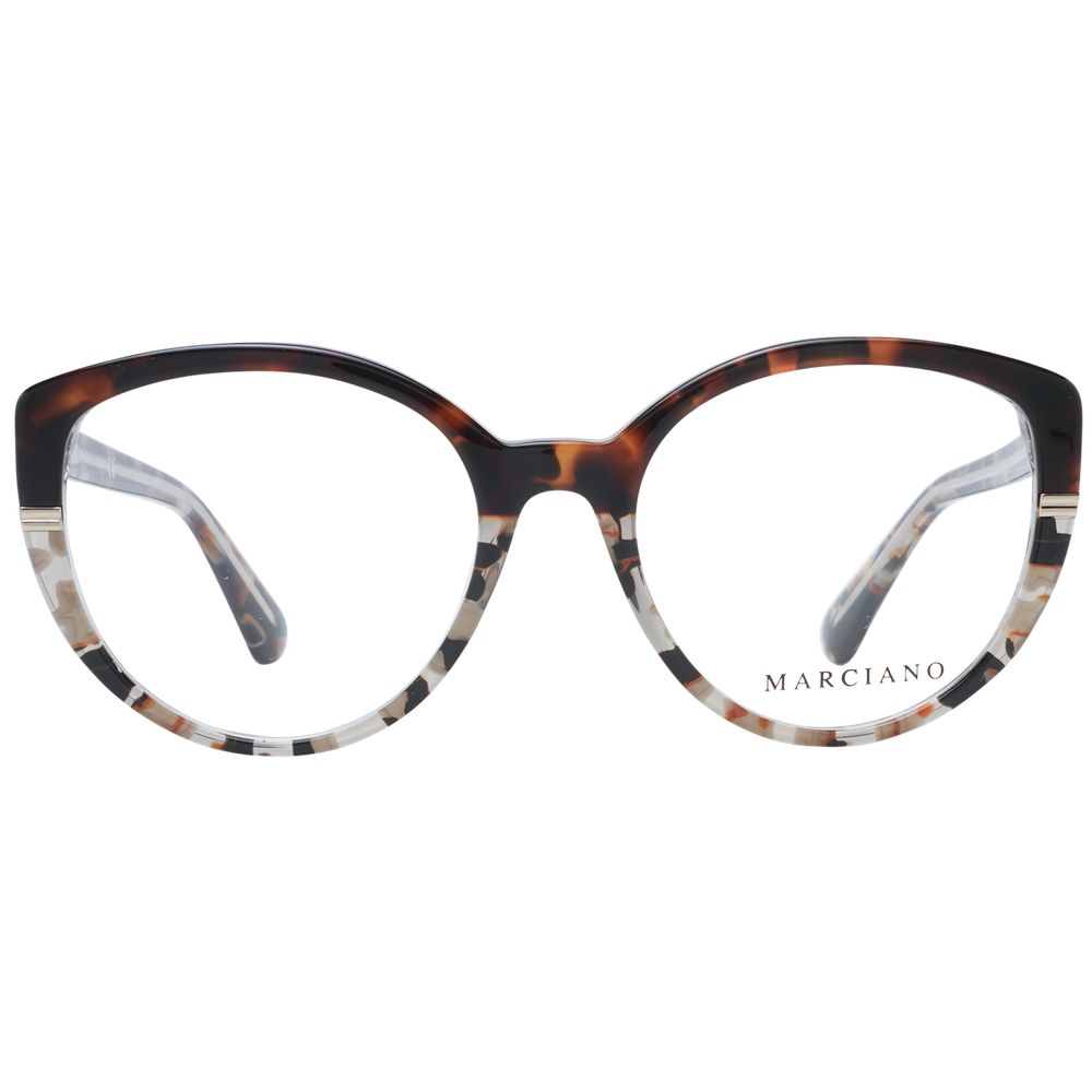 Brown Women Glasses Frame