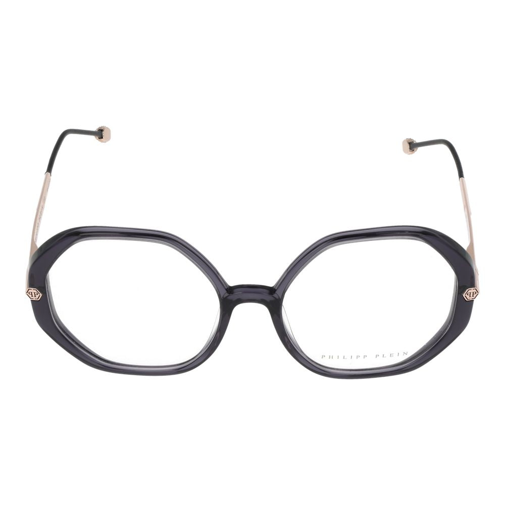 Gray Women Glasses Frame