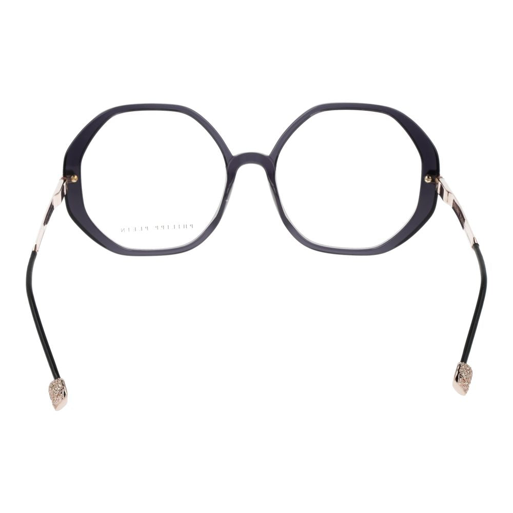 Gray Women Glasses Frame