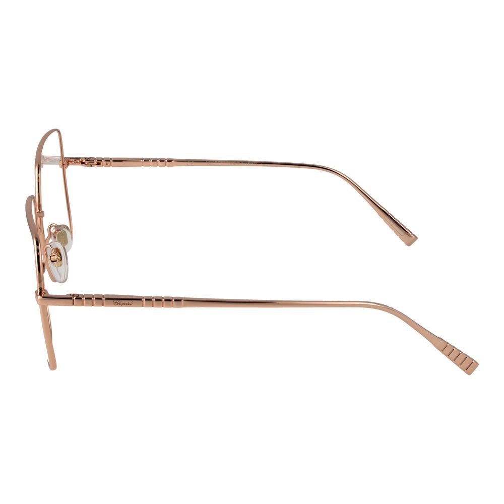 Rose Gold Women Glasses Frame