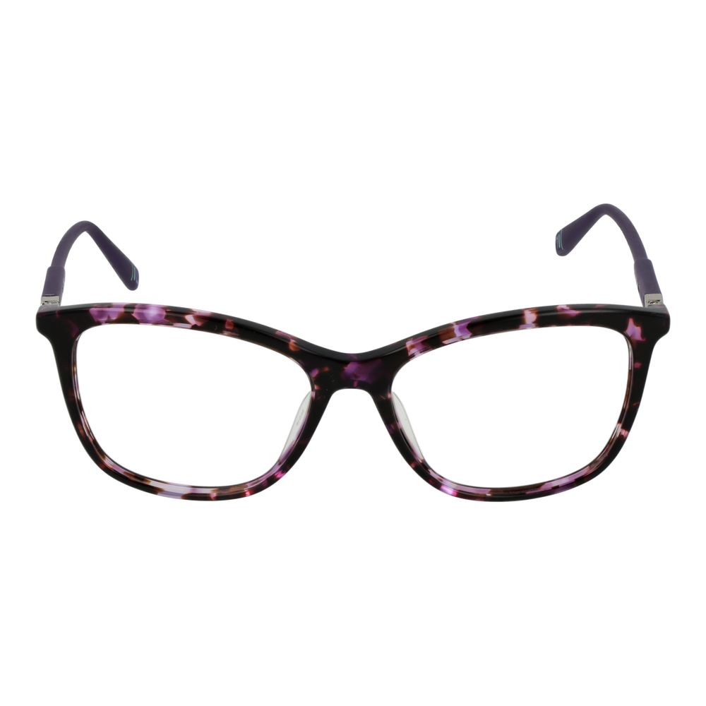 Purple Women Glasses Frame