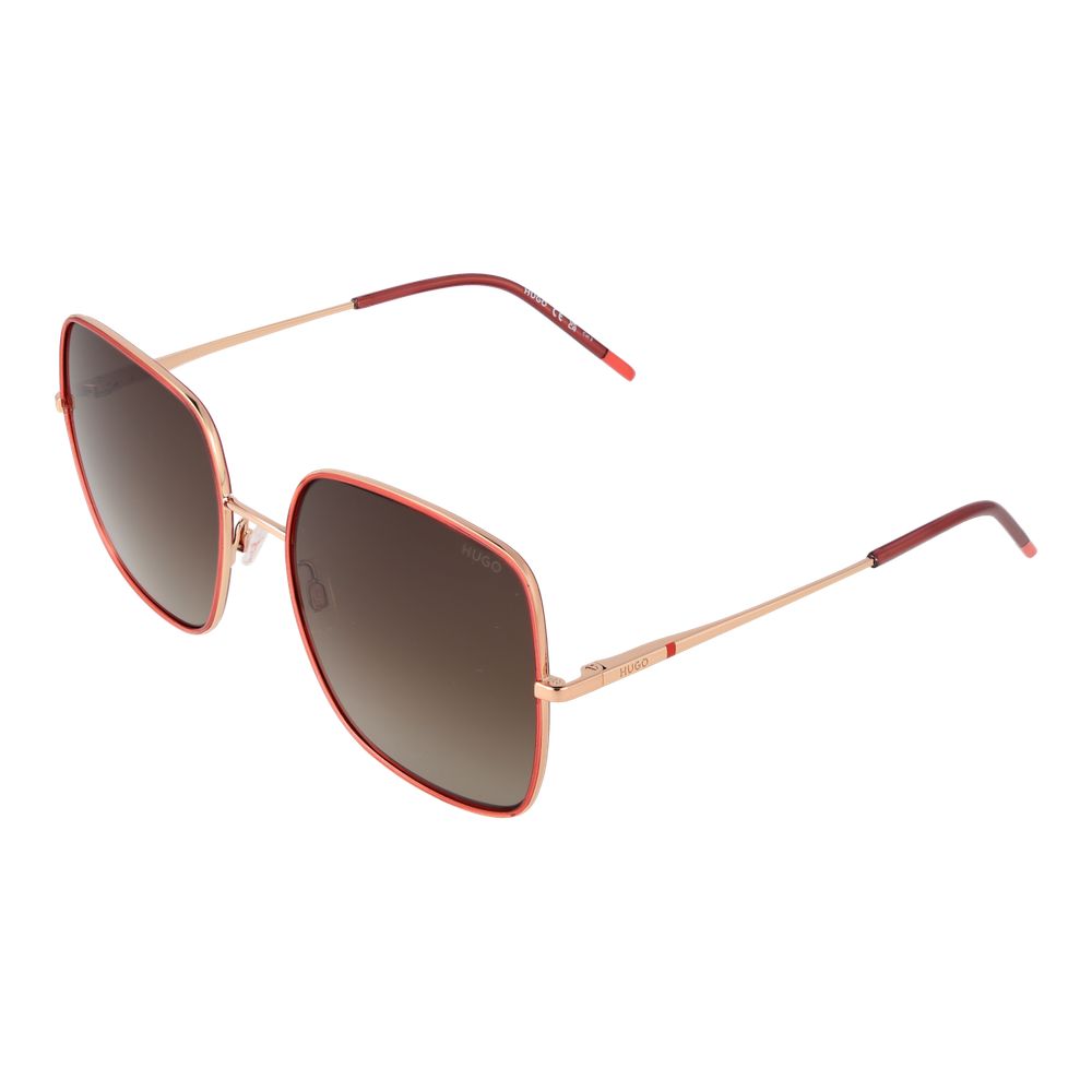 Red Women Sunglass
